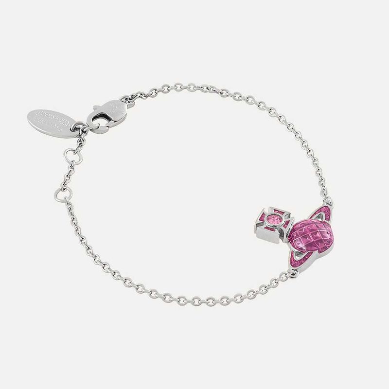 Vivienne Westwood Mashita Bas Relief Bracelet image number 1